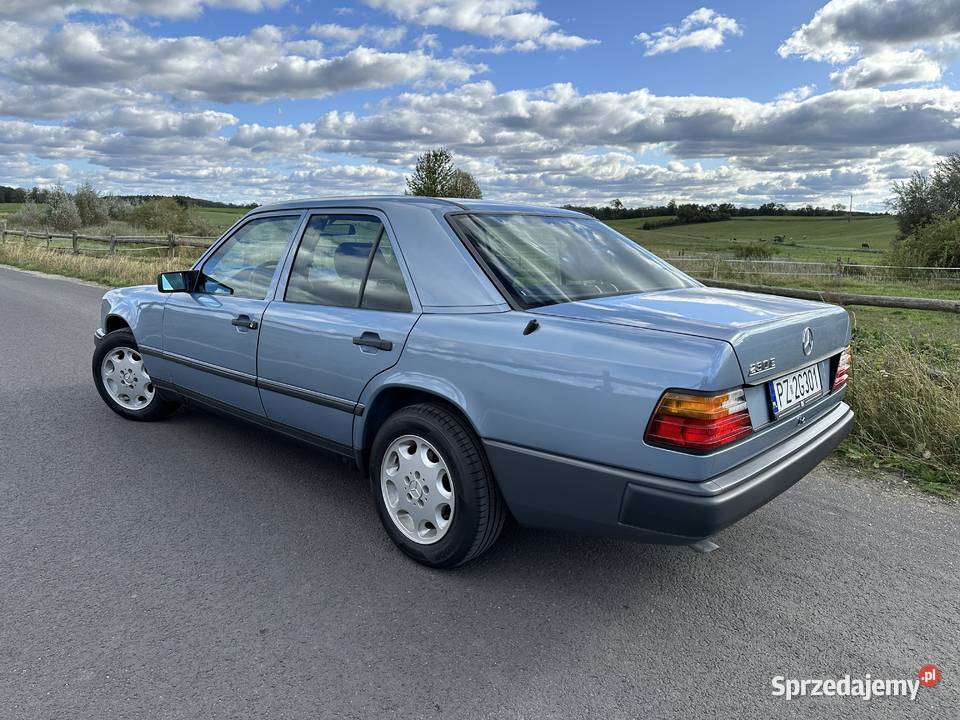 Mercedes Benz W124 Kostrzyn