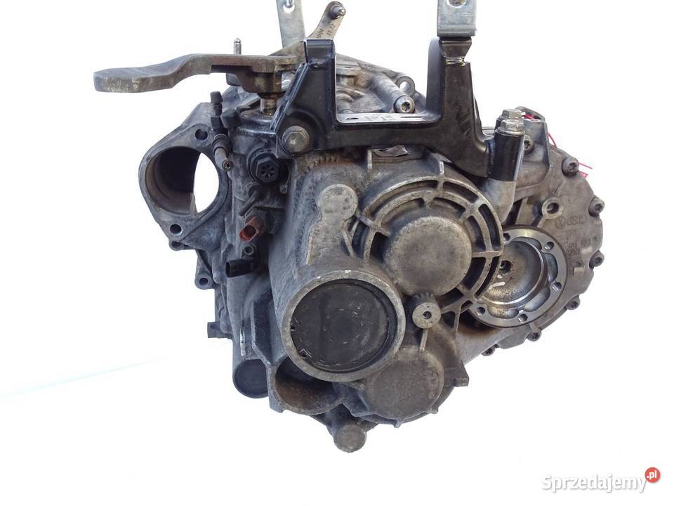 SKRZYNIA BIEGÓW PEG 20 TDI CFH AUDI A1 8X GOLF