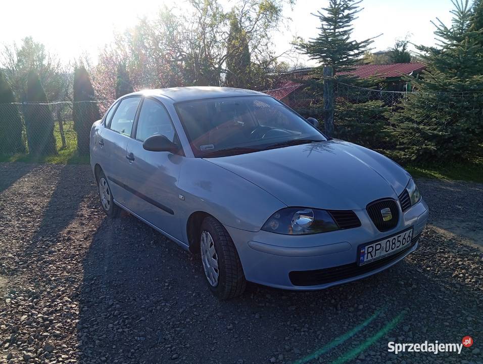 Seat Cordoba 12 benzyna wspomaganie kierownicy dolnośląskie Wałbrzych sprzedam