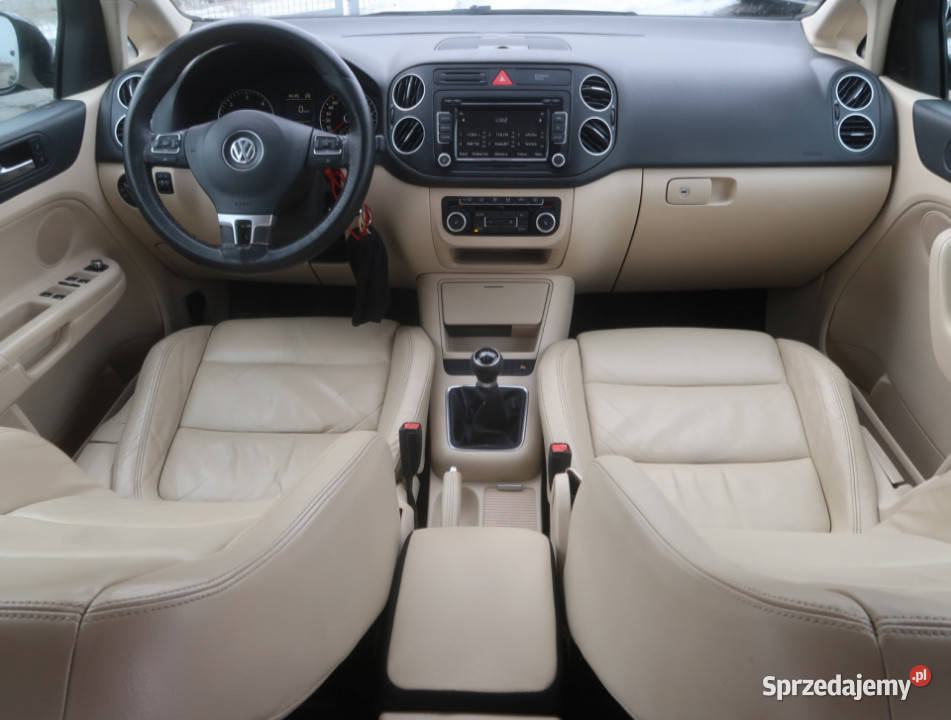 VW Golf Plus 16 TDI tempomat Łódź