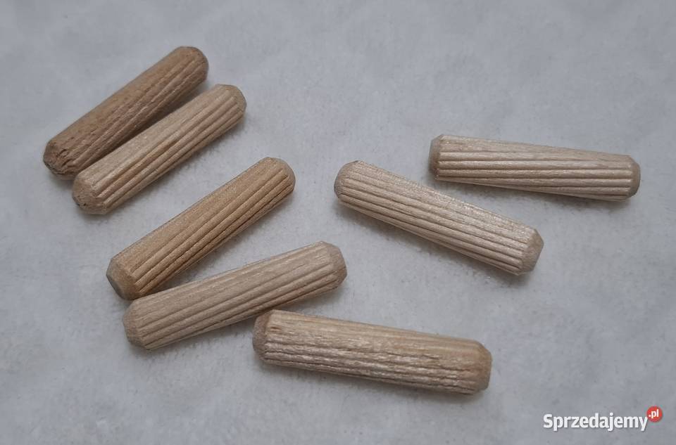 Część 101351 7 Kołki drewniane IKEA