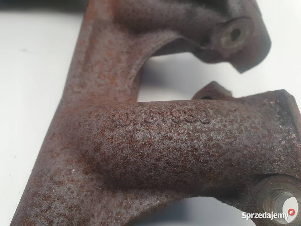 Volvo S60 I V70 II 24 D5 TURBOSPRĘŻARKA turbo Janów