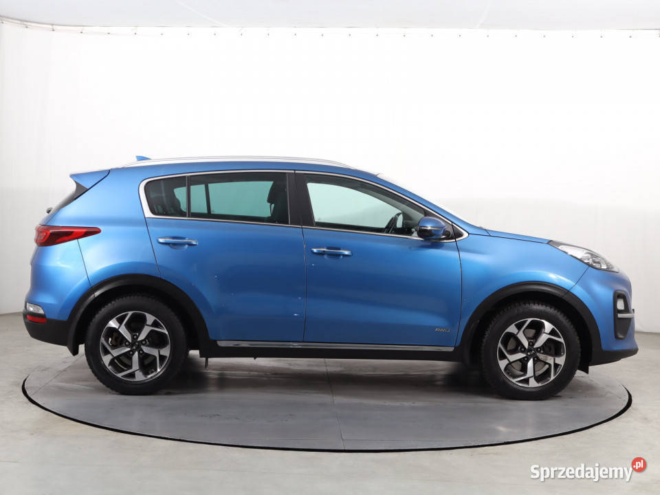Kia Sportage 16 CRDi gniazdo USB śląskie Katowice