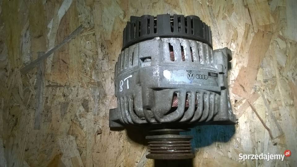 Alternator 90A Audi 80 100 A4 A6 A8 Vw Passat B5 Pozostałe