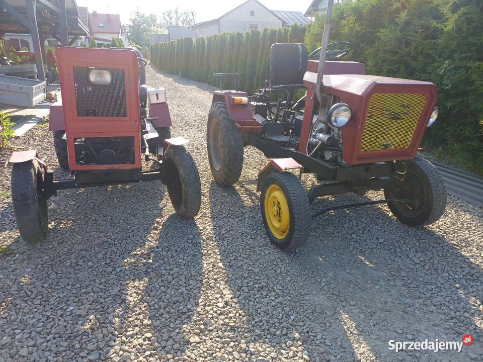 traktor traktorek ciągnik sam Pozostałe podkarpackie Krosno sprzedam