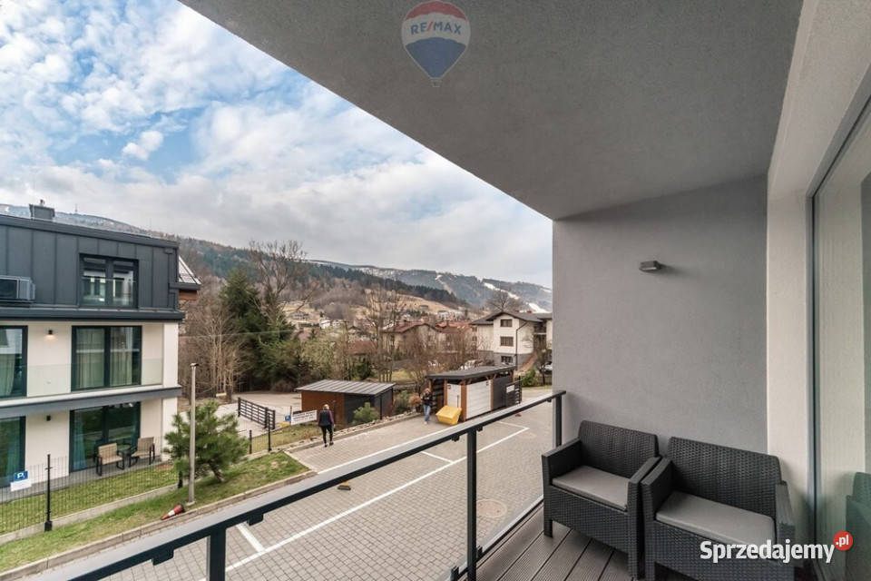 Luksusowy Apartament z Klimatycznym Wnętrzem Szczyrk