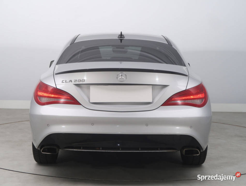 Mercedes CLA 200 centralny zamek Motoryzacja Bielany Wrocławskie