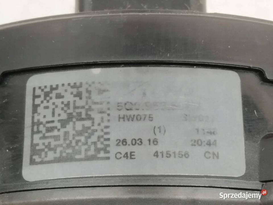 PRZEŁĄCZNIK ZESPOLONY 5Q0953502M 3Q0953521DJ VW świętokrzyskie