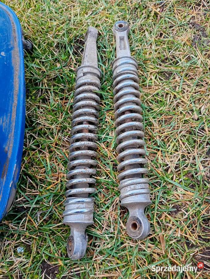 Amortyzatory komar motorynka zbiornik Szczuczyn