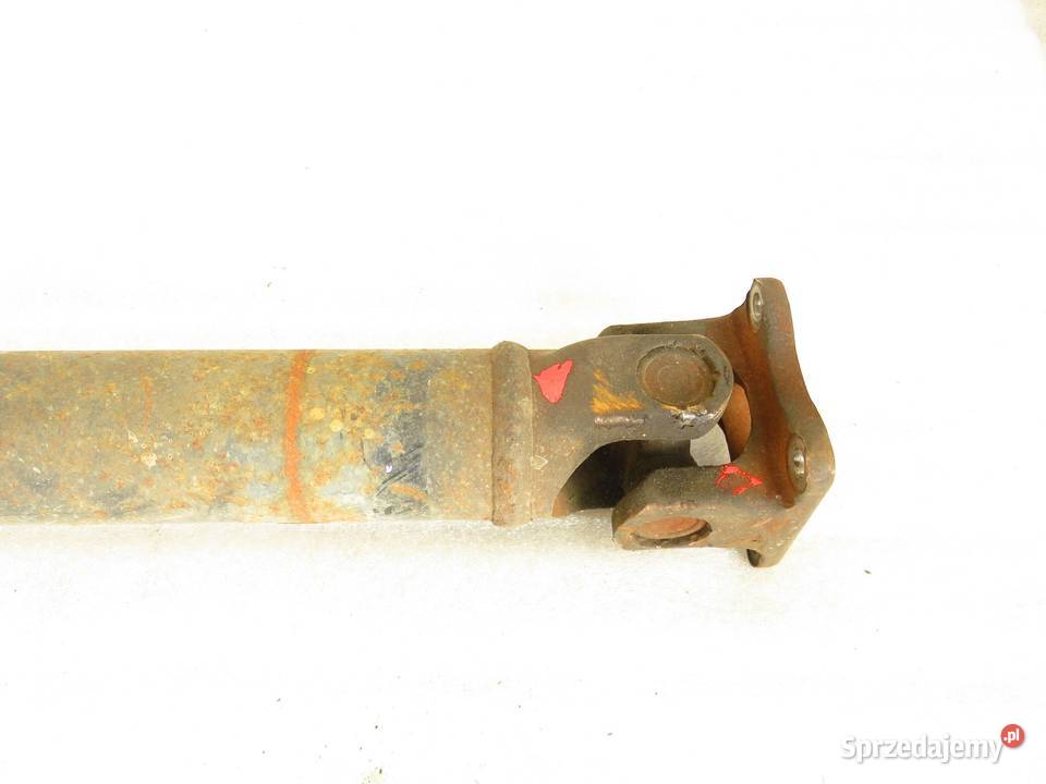 WAŁ NAPĘDOWY SUZUKI SX4 16 VVT osobowe