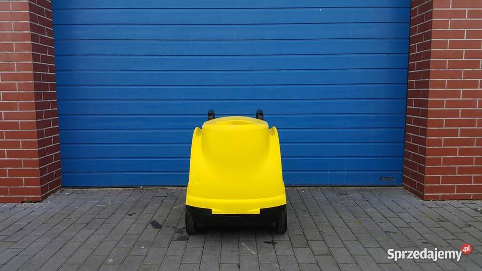 Myjka ciśnieniowa KARCHER HDS 698 C 895 995 1020 Zduny