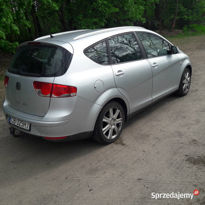 Seat alteaxl 16 lpg kujawsko-pomorskie Bydgoszcz