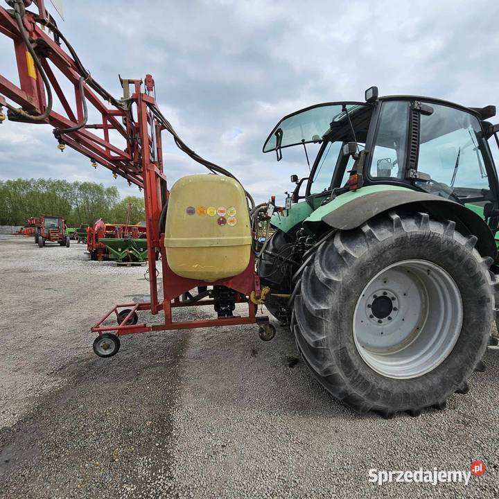 Opryskiwacz SCHMOTZER1000ltr Zawieszane Bolesławiec