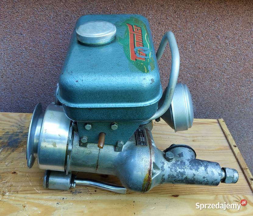 Silnik do kajaka i łodzi Tummler SB 751 1961