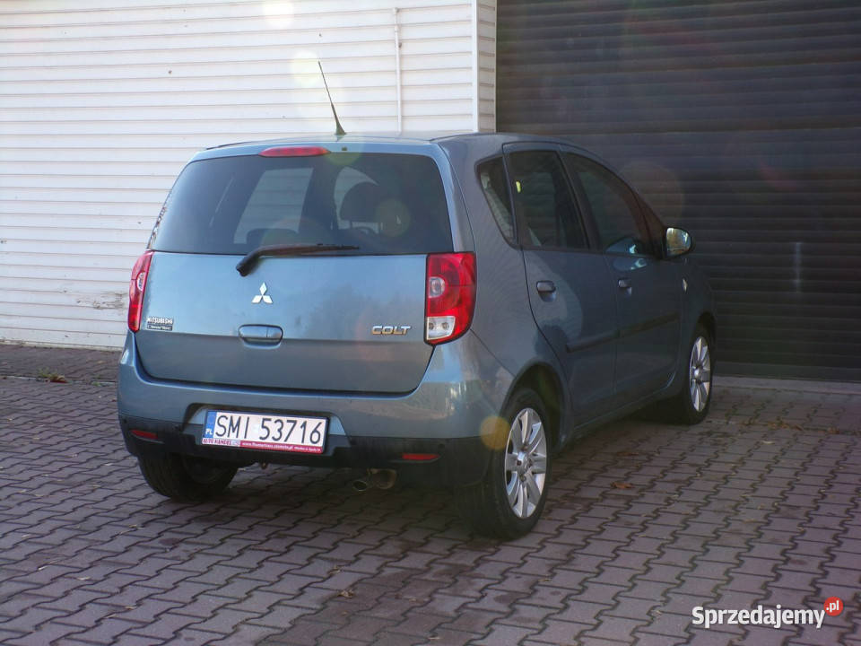 Mitsubishi Colt Klimatyzacja Gwarancja 13 95 Mikołów sprzedam