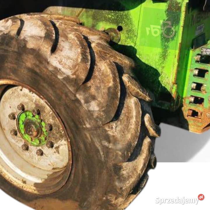 Merlo P 287 KT 2003rParts Części Pozostałe Wilkowo