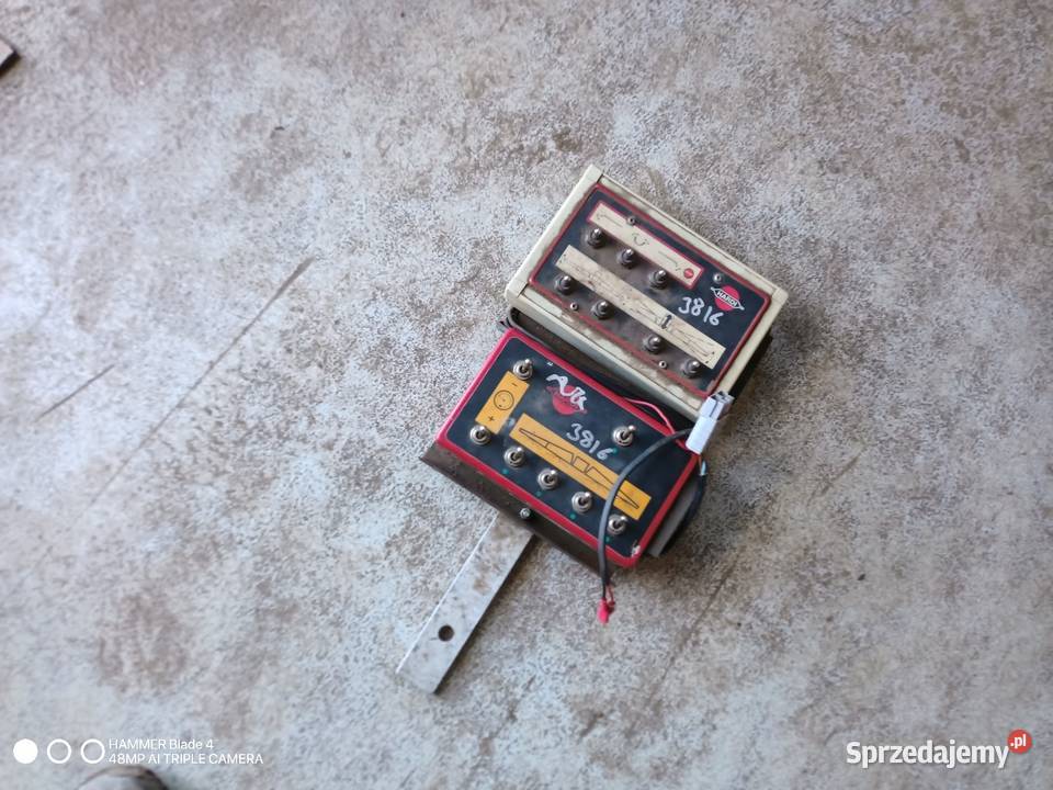 Opryskiwacz hardi 3500 24m Zaczepiane warmińsko-mazurskie Kiwity