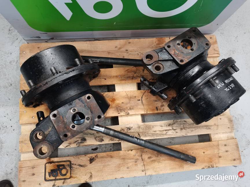 Holland TH 230 Zwrotnica Dana 070SK268 Wilkowo