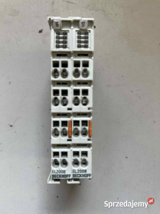 BECKHOFF EL 2008 Bratoszewice