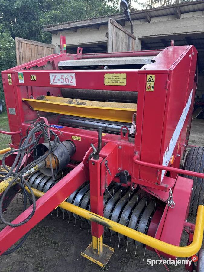 Prasa Belująca Metal Fach Łomża sprzedam