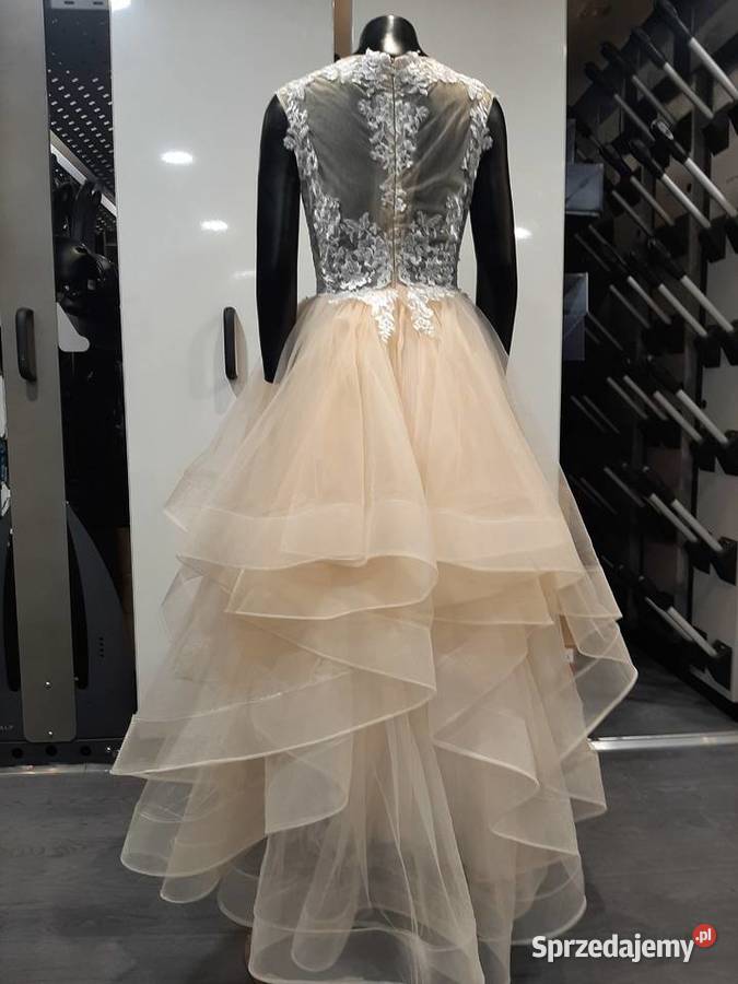 Piekna Suknia Ślubna Princessa Gdańsk