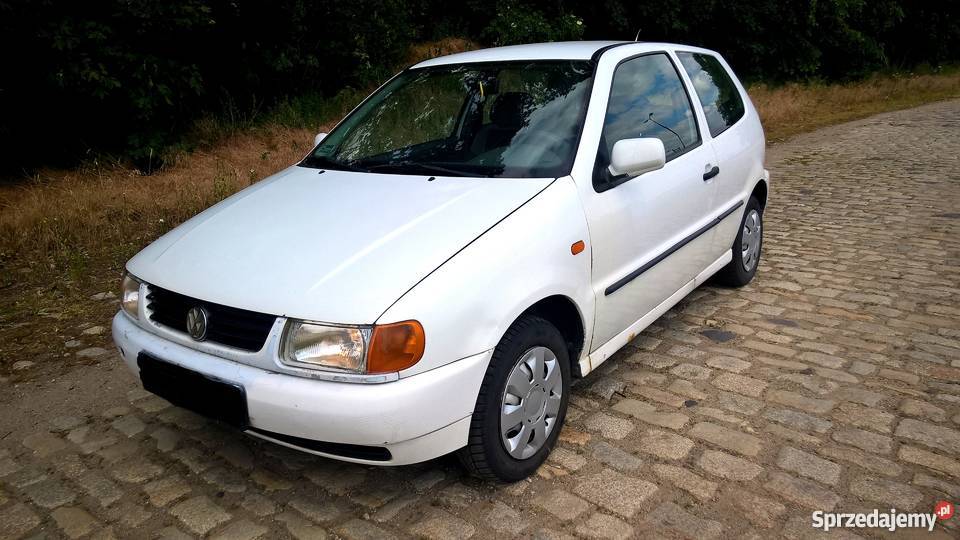 VW Polo 10 benzyna wspomaganie kierownicy Środa Śląska