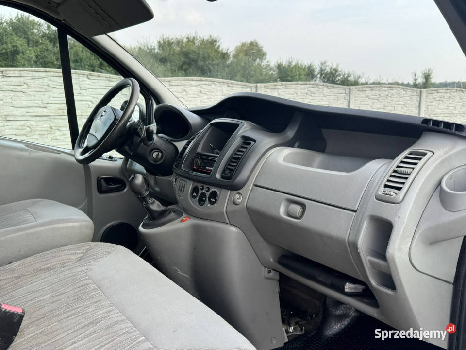 Nissan Interstar 20 Tdci Klima Karolinki