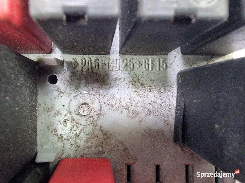 SKRZYNKA BEZPIECZNIKÓW FIAT BRAVO 51775686 kujawsko-pomorskie Lipno