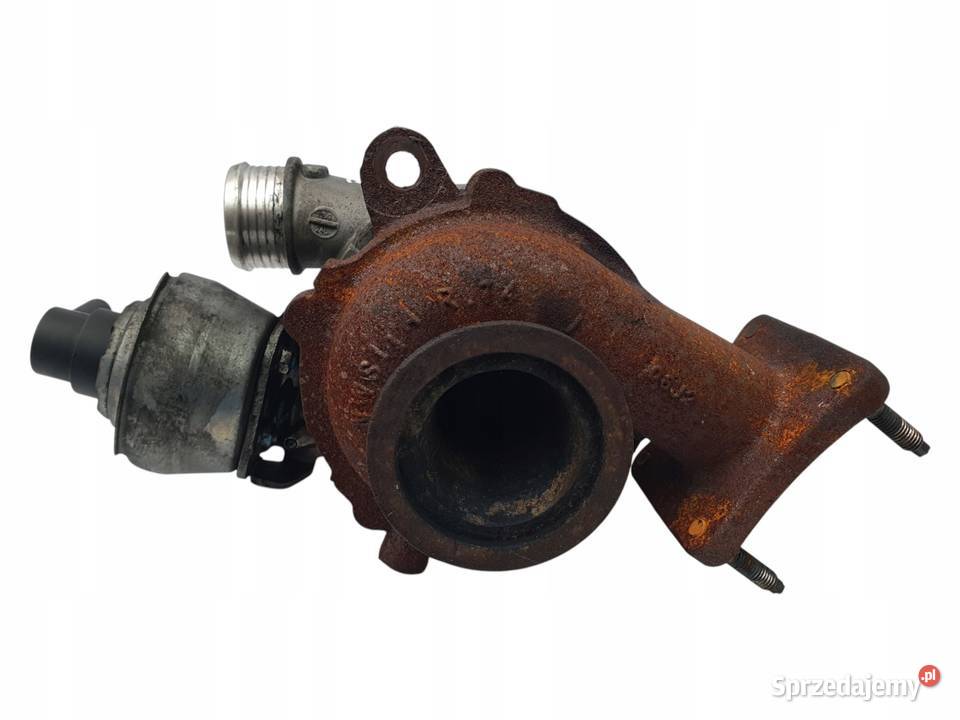 TURBOSPRĘŻARKA Volvo S60 II S80 II V70 III V60 Chełm sprzedam