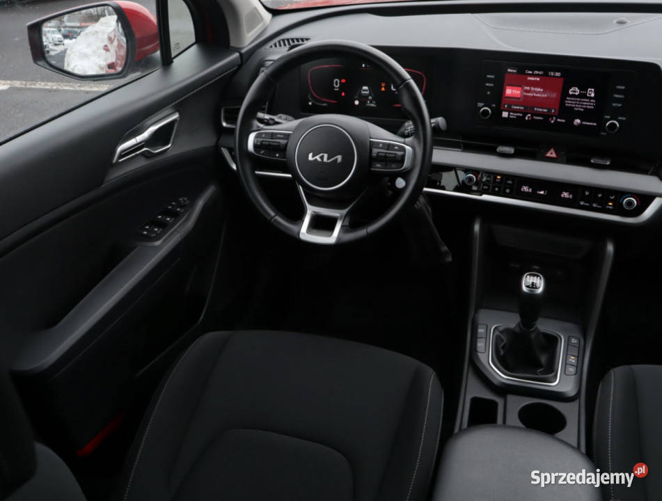 Kia Sportage 16 TGDI isofix Lublin