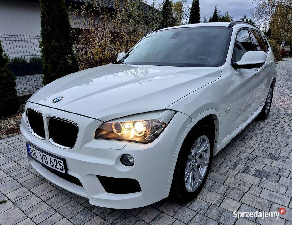 BMW X1 Xdrive 20d z Niemiec Rewelacujny Stan 243000km Kielce