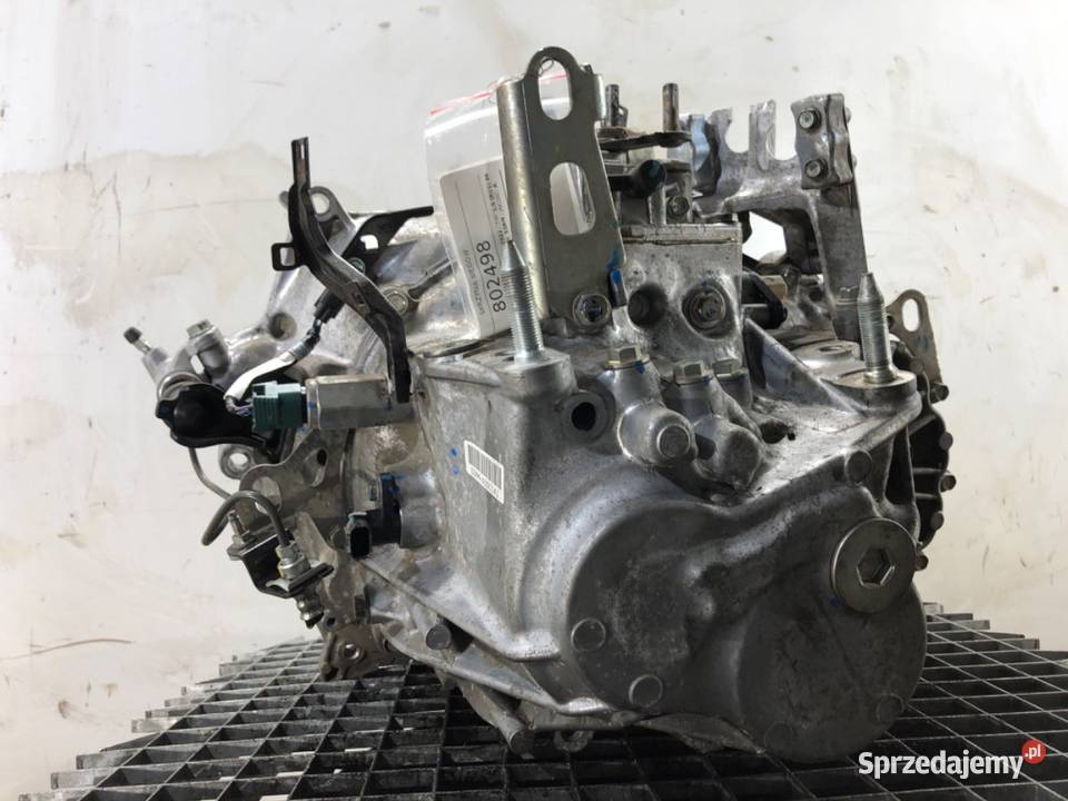 SKRZYNIA BIEGÓW HONDA HRV S3RM 15 130 podkarpackie