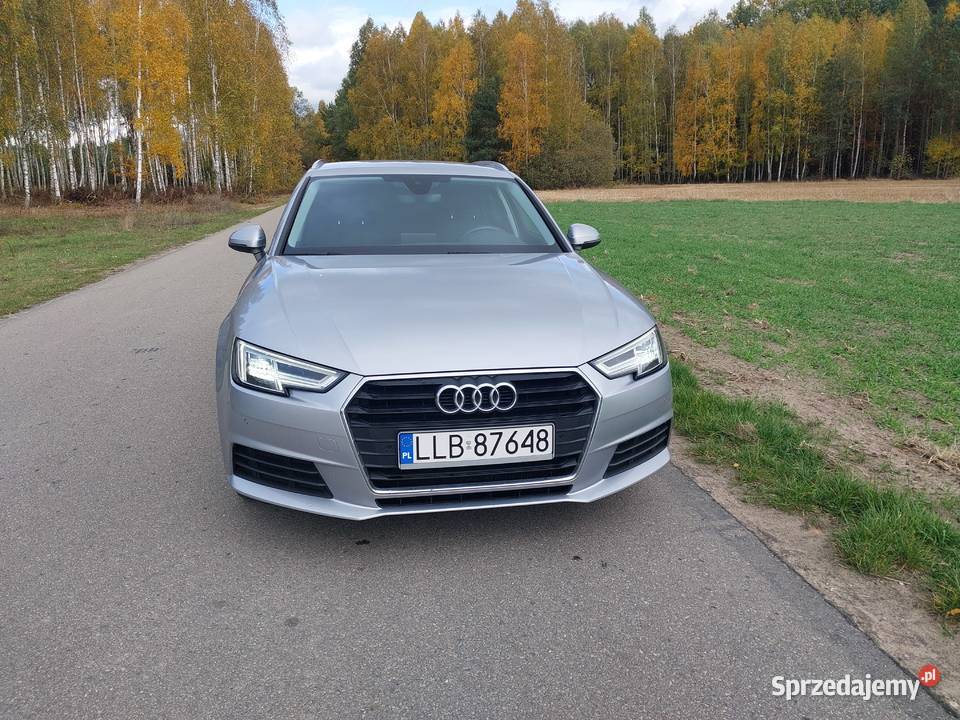 Audi a4 B9 20tdi 2019r Lubartów sprzedam