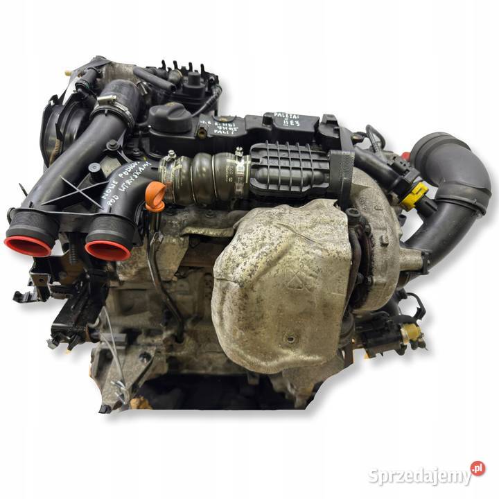 SILNIK Peugeot 508 Citroen C5 III C4 Aircross 16 lubelskie Rudka