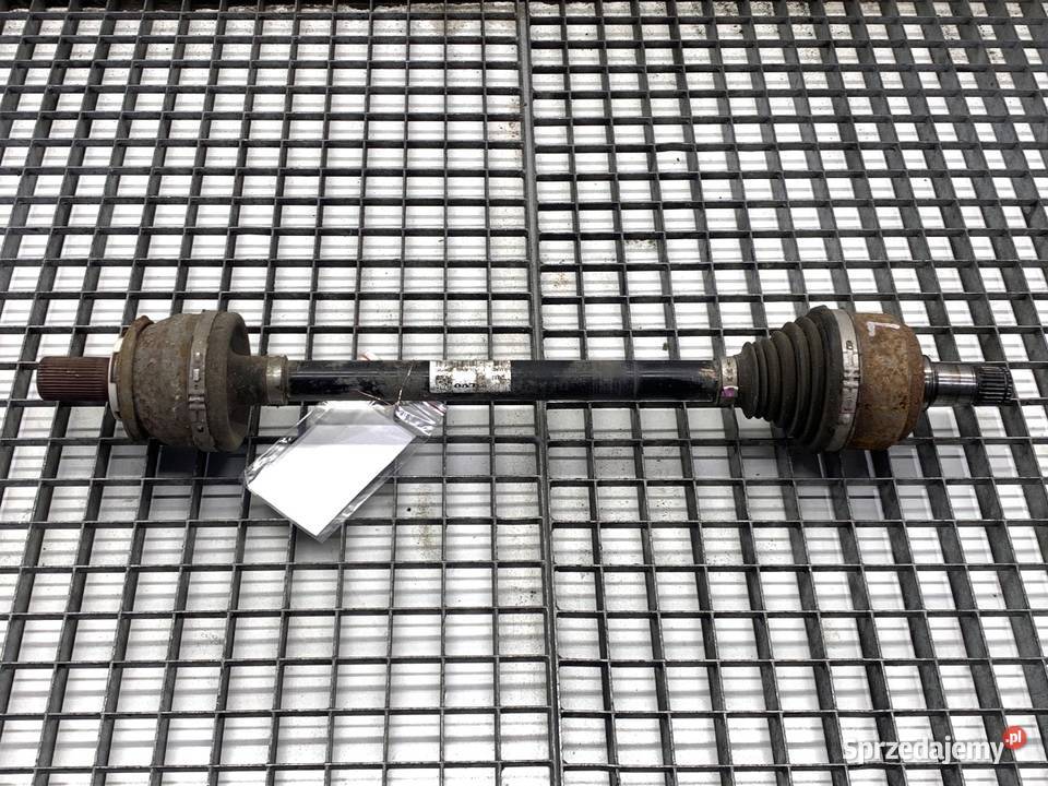 PÓŁOŚ LEWY TYŁ VOLVO S90 II 20 303 SedanLimuzyna podkarpackie