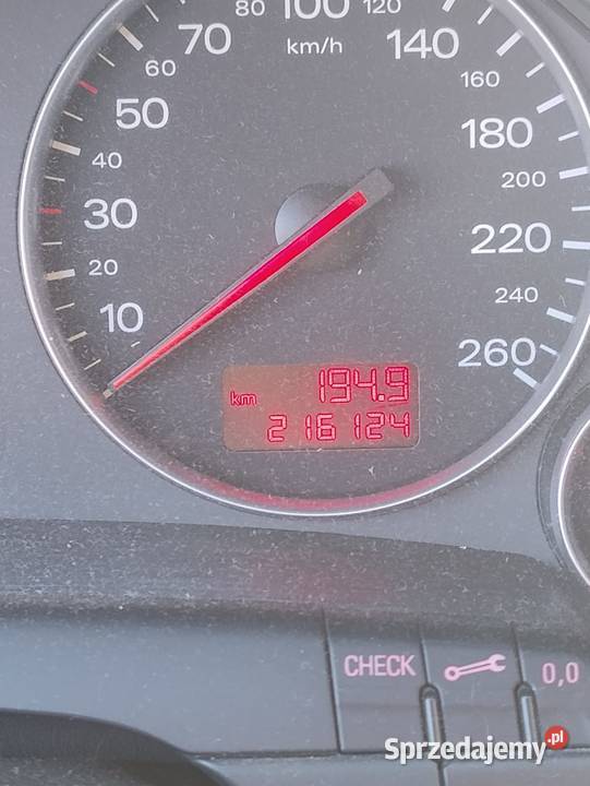 Sprzedam Audi A4