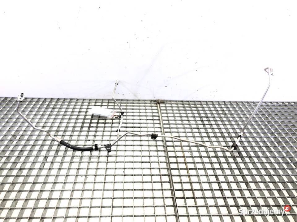 RURKA KLIMATYZACJI RENAULT SCENIC III 16 130 osobowe