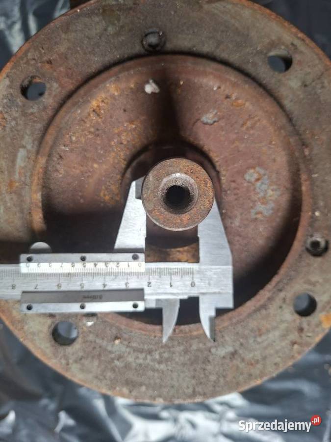 Sprzedam silnik elektryczny Działoszyn