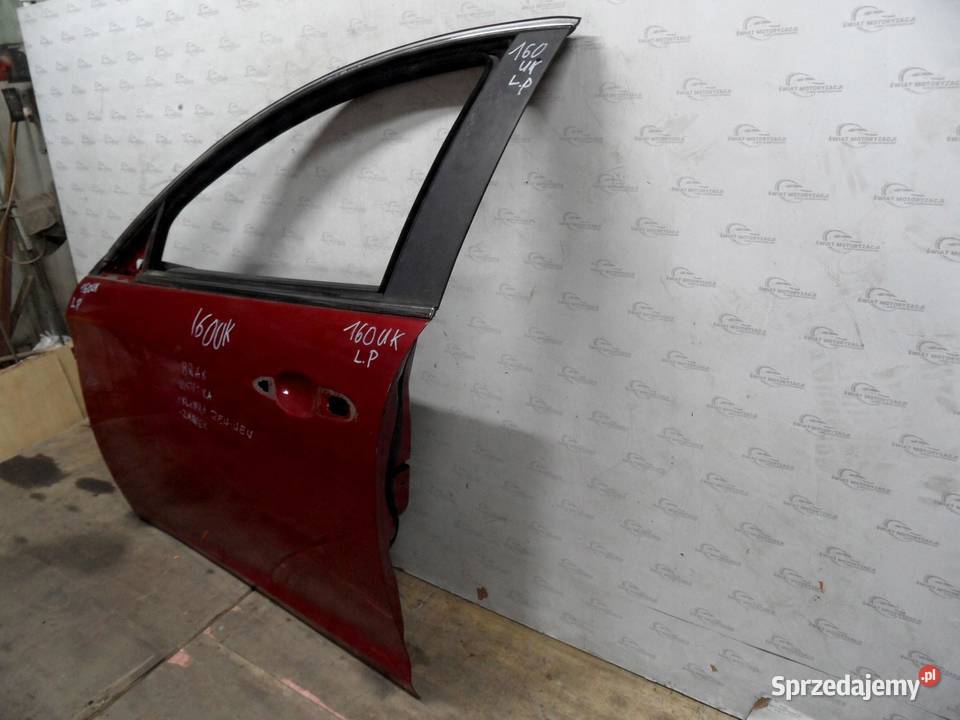 GIULIETTA 11r drzwi lewy przód osobowe