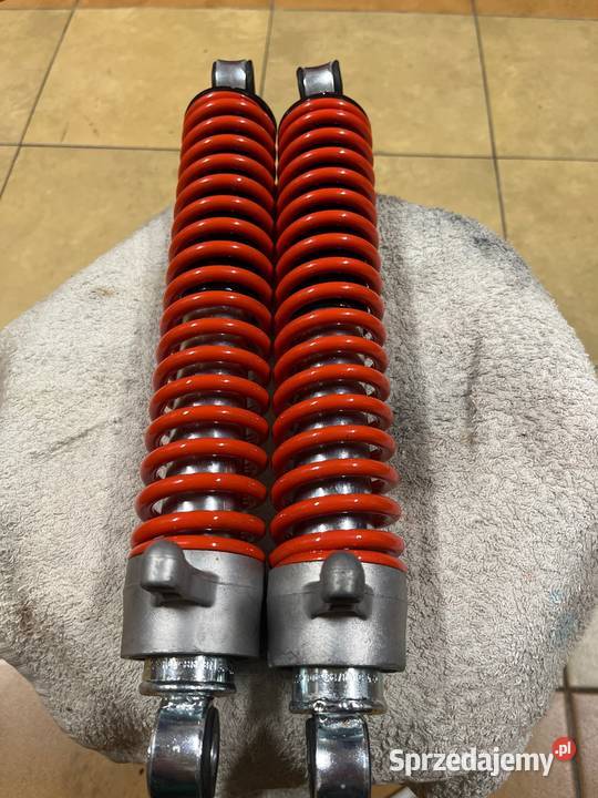 Amortyzatory mz Etz 150 250 251 ddr Nisko
