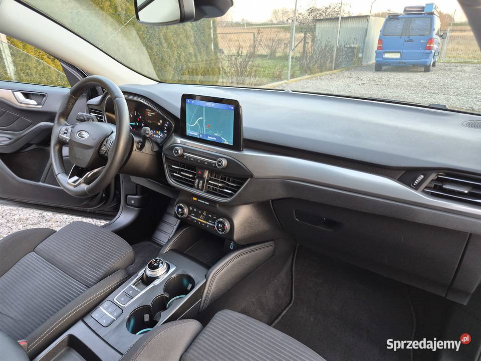 Ford Focus mk4 Titanium 20 Tdci 150Automat elektrochrom. lusterko wst. sprzedam