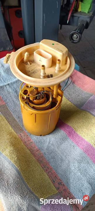 Pompa paliwa Audi Skoda VW Seat 1920 TDI 1K0 919 Nysa