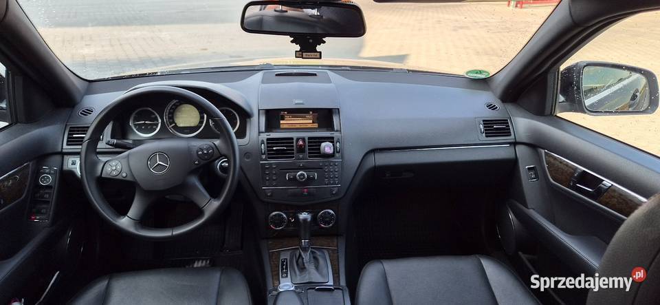 Mercedes c220 cdi om646 sprowadzony lubelskie Biłgoraj