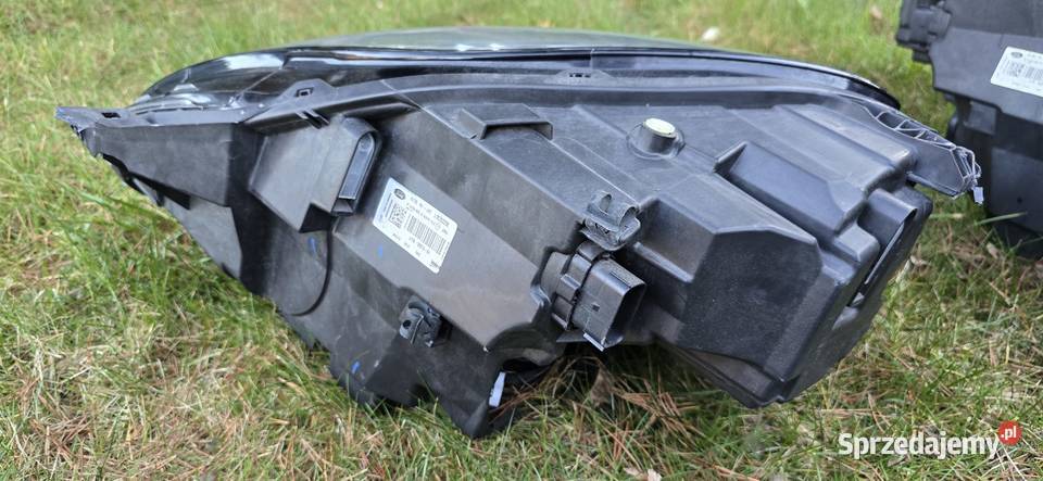 Lampy lewa prawa puma Lublin sprzedam