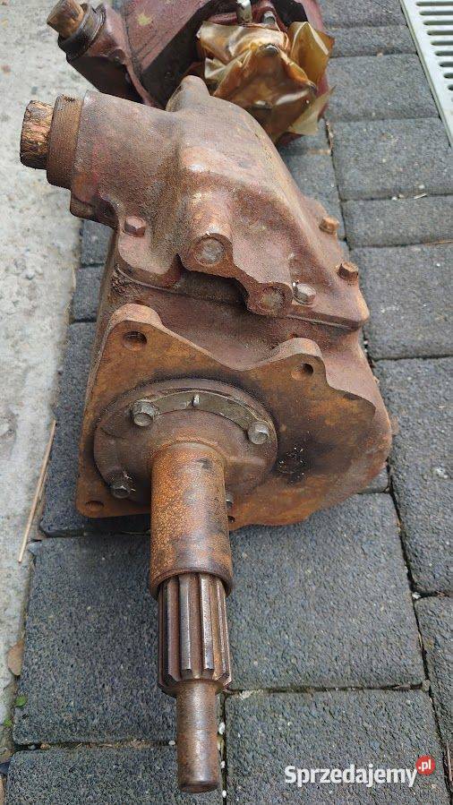 oryginał nowa skrzynia biegów gaz69 małopolskie Kraków