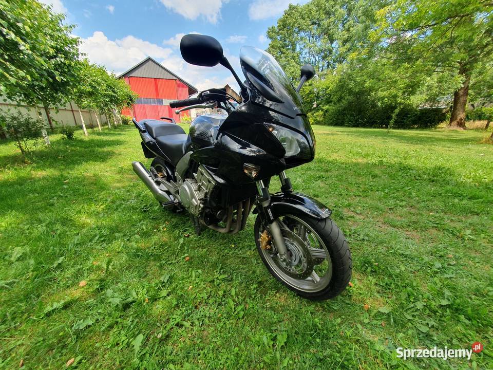 Honda cbf 1000 2007ABS Biłgoraj sprzedam