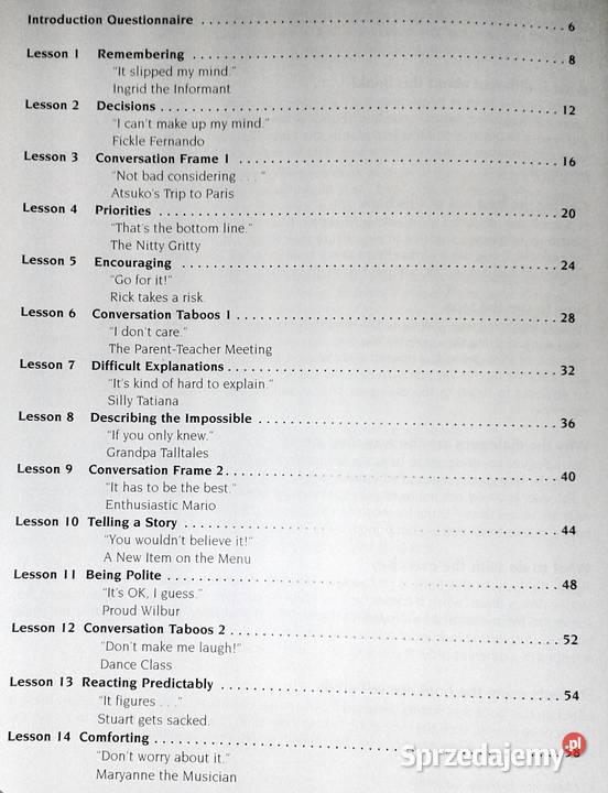 Conversation Lessons Natural Language of Pozostałe Kultura i Rozrywka Chełm