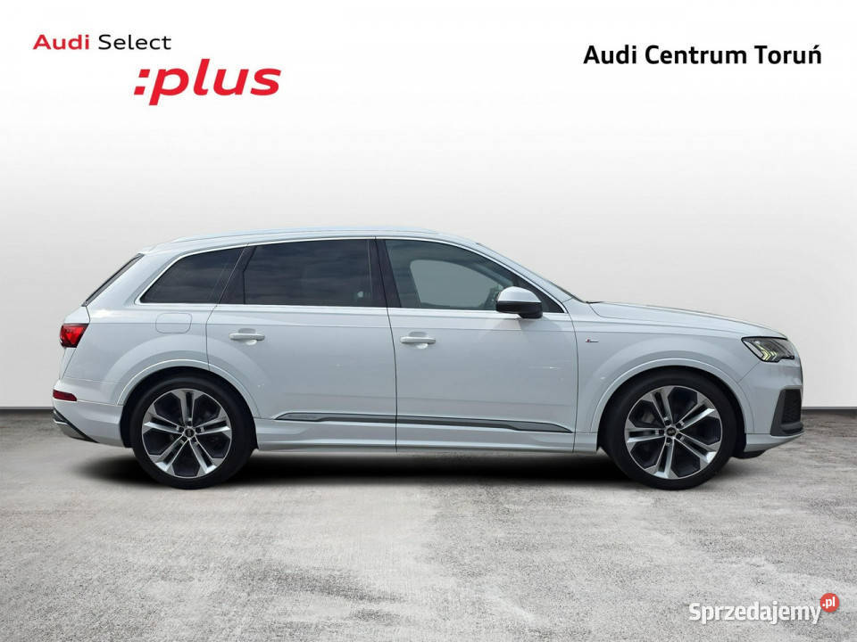 Audi Q7 2967cm3 Toruń sprzedam