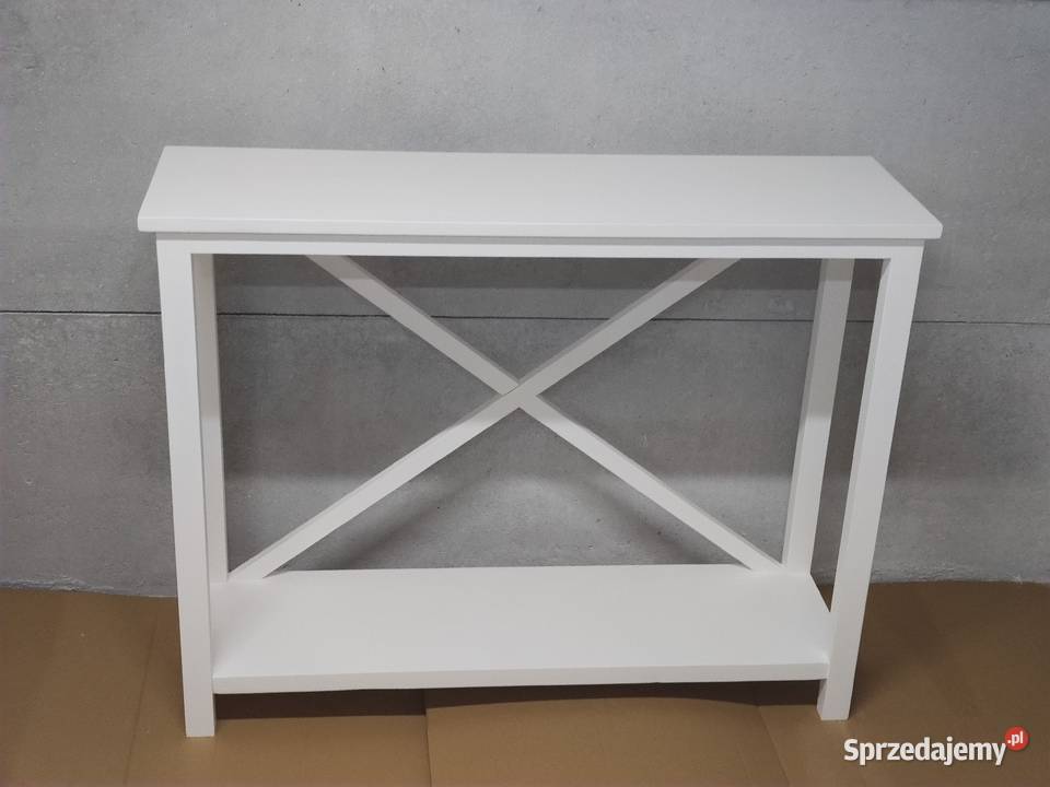 Konsola drewniana Zduńska Wola