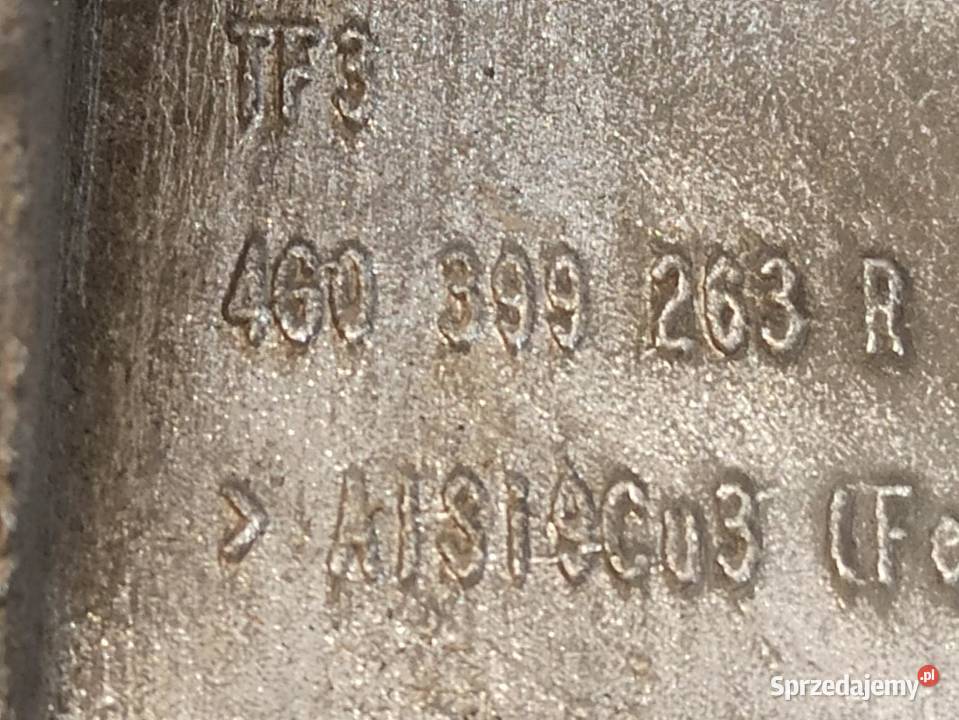 PODPORA SKRZYNI BIEGÓW AUDI A6 C7 4G0399263R dolnośląskie